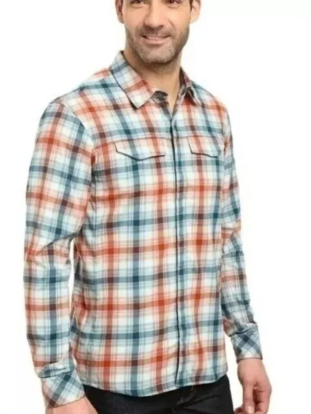 *ALTERED* Arc'teryx Men's Gryson Long Sleeve Shirt